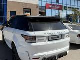 Land Rover Range Rover Sport 2015 года за 19 000 000 тг. в Астана – фото 2