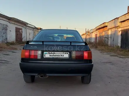 Audi 80 1991 года за 1 950 000 тг. в Рудный – фото 7