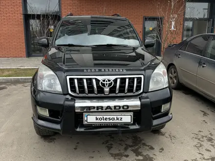 Toyota Land Cruiser Prado 2007 года за 10 696 000 тг. в Астана