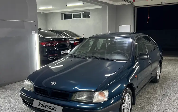 Toyota Carina E 1996 года за 2 850 000 тг. в Шымкент