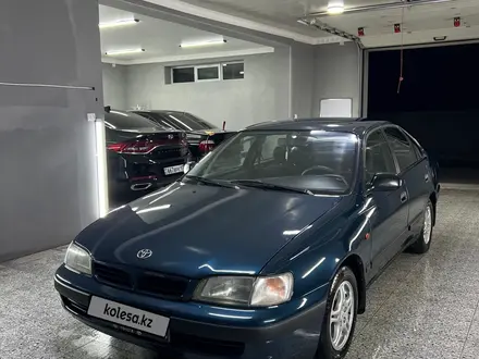 Toyota Carina E 1996 года за 2 850 000 тг. в Шымкент – фото 4