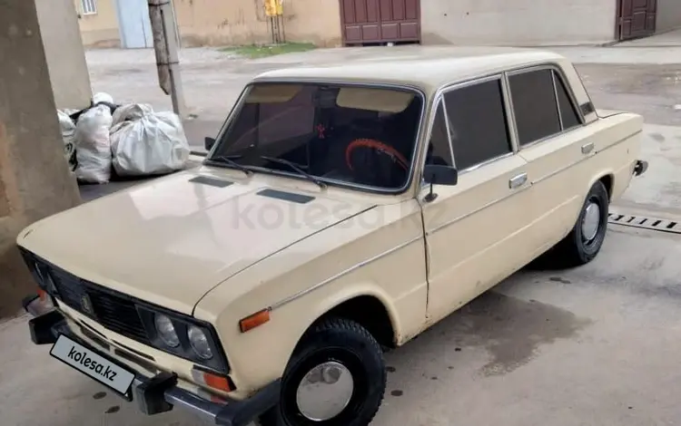 ВАЗ (Lada) 2106 1987 года за 500 000 тг. в Шымкент