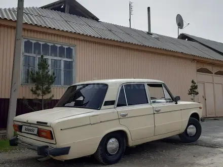 ВАЗ (Lada) 2106 1987 года за 500 000 тг. в Шымкент – фото 6