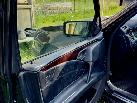 Mercedes-Benz E 280 1997 года за 2 200 000 тг. в Караганда – фото 10