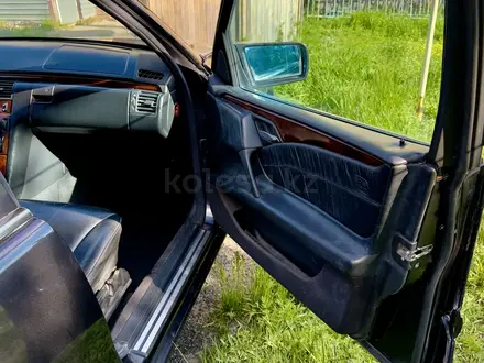Mercedes-Benz E 280 1997 года за 2 200 000 тг. в Караганда – фото 11