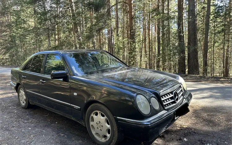Mercedes-Benz E 280 1997 года за 2 200 000 тг. в Караганда