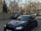 BMW 535 2015 года за 11 200 000 тг. в Астана – фото 3