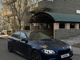 BMW 535 2015 года за 11 200 000 тг. в Астана – фото 2