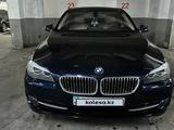 BMW 520 2012 года за 11 500 000 тг. в Алматы – фото 2