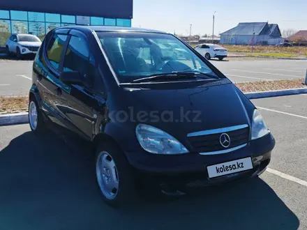 Mercedes-Benz A 160 2003 года за 3 300 000 тг. в Астана – фото 4