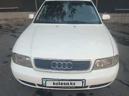 Audi A4 1995 года за 2 900 000 тг. в Шымкент – фото 2
