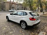 BMW X1 2012 года за 8 600 000 тг. в Алматы – фото 4