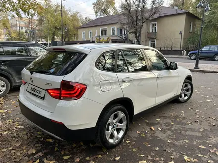 BMW X1 2012 года за 8 600 000 тг. в Алматы – фото 5