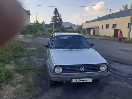 Volkswagen Golf 1991 года за 400 000 тг. в Кокшетау