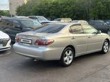 Lexus ES 330 2002 годаүшін5 550 000 тг. в Астана – фото 3