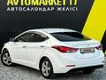 Hyundai Elantra 2016 годаүшін7 000 000 тг. в Шымкент – фото 4