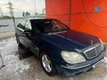 Mercedes-Benz S 320 1998 года за 2 500 000 тг. в Алматы – фото 8