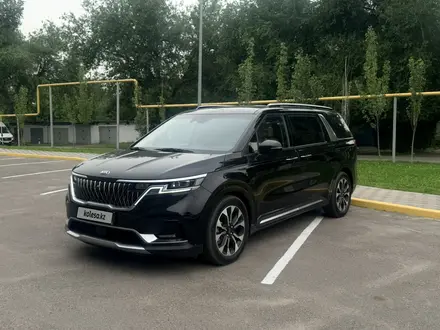 Kia Carnival 2021 года за 18 500 000 тг. в Алматы – фото 2