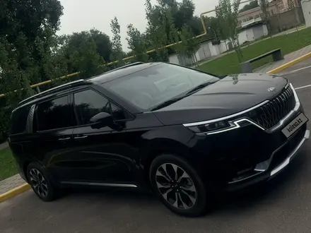 Kia Carnival 2021 года за 18 500 000 тг. в Алматы – фото 3