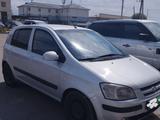 Hyundai Getz 2004 годаүшін3 200 000 тг. в Алматы – фото 2