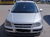 Hyundai Getz 2004 годаүшін3 200 000 тг. в Алматы – фото 3