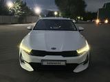 Kia K5 2021 года за 9 400 000 тг. в Алматы – фото 2