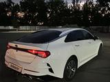 Kia K5 2021 года за 9 400 000 тг. в Алматы – фото 4