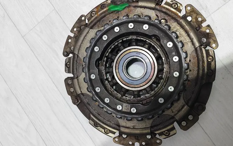 Сцепление DSG 7 за 145 000 тг. в Алматы