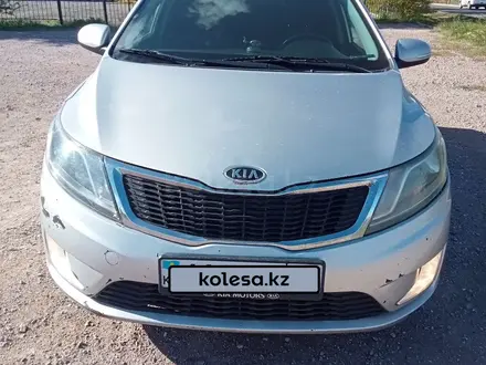 Kia Rio 2012 года за 4 450 000 тг. в Степногорск – фото 12