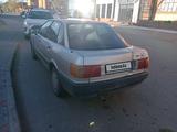 Audi 80 1988 года за 750 000 тг. в Павлодар – фото 2