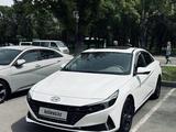 Hyundai Elantra 2023 годаүшін11 500 000 тг. в Алматы