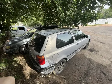 Volkswagen Golf 1993 года за 1 500 000 тг. в Кокшетау – фото 9