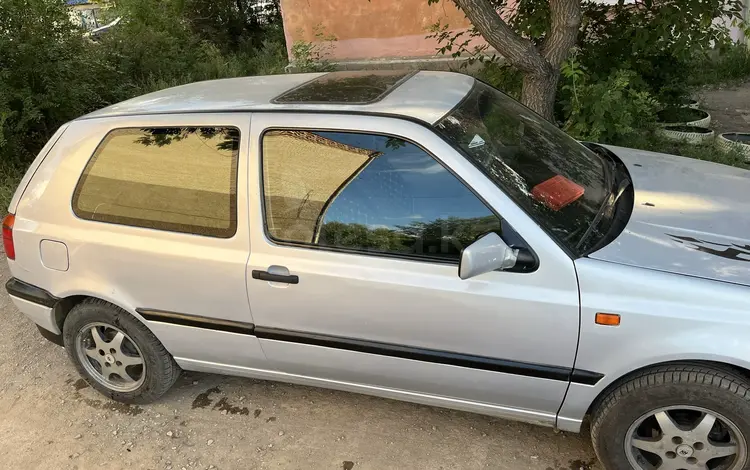 Volkswagen Golf 1993 годаүшін1 500 000 тг. в Кокшетау