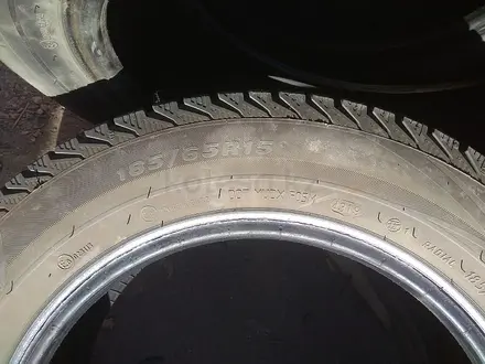 Шины 185/65 R15 — "Viatti Brina" (Россия), всесезонные, в отлично за 65 000 тг. в Астана – фото 9