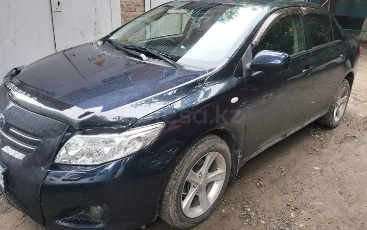 Toyota Corolla 2007 годаүшін4 400 000 тг. в Семей