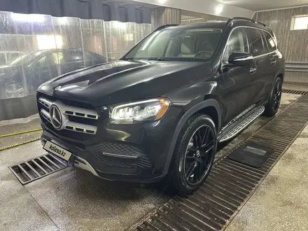 Mercedes-Benz GLS 450 2022 года за 55 000 000 тг. в Астана