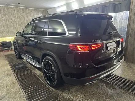 Mercedes-Benz GLS 450 2022 года за 55 000 000 тг. в Астана – фото 3