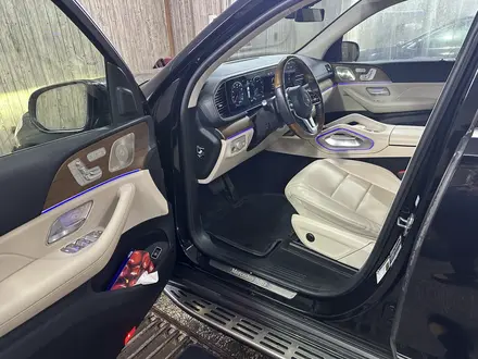 Mercedes-Benz GLS 450 2022 года за 55 000 000 тг. в Астана – фото 5