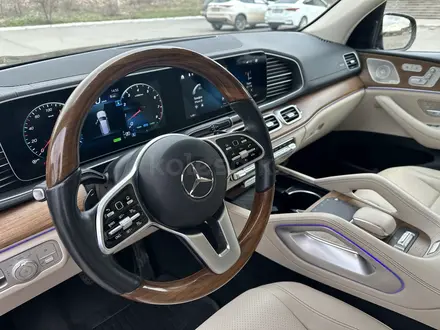 Mercedes-Benz GLS 450 2022 года за 55 000 000 тг. в Астана – фото 7