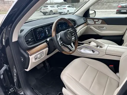 Mercedes-Benz GLS 450 2022 года за 55 000 000 тг. в Астана – фото 6