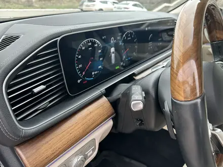 Mercedes-Benz GLS 450 2022 года за 55 000 000 тг. в Астана – фото 8