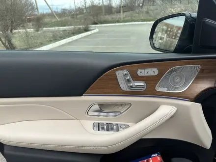 Mercedes-Benz GLS 450 2022 года за 55 000 000 тг. в Астана – фото 10