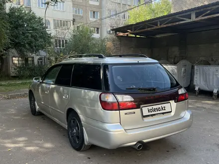 Subaru Legacy 1999 года за 3 900 000 тг. в Алматы