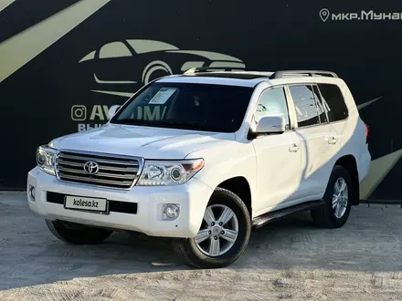 Toyota Land Cruiser 2012 года за 18 350 000 тг. в Атырау