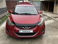 Hyundai Elantra 2013 годаfor4 800 000 тг. в Алматы – фото 3