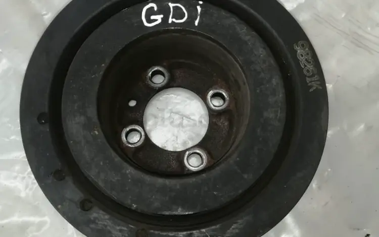 Привозной Шкив коленвала на 4G64 GDI из Японии!үшін15 000 тг. в Астана