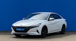 Hyundai Elantra 2023 года за 9 090 000 тг. в Алматы