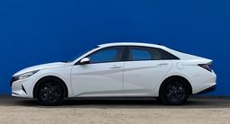 Hyundai Elantra 2023 года за 9 090 000 тг. в Алматы – фото 5