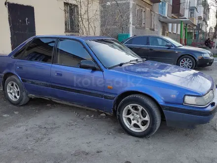 Mazda 626 1992 года за 1 450 000 тг. в Щучинск – фото 10