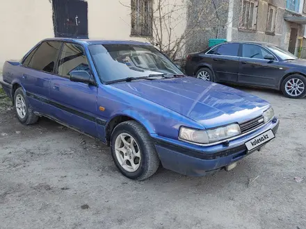 Mazda 626 1992 года за 1 450 000 тг. в Щучинск – фото 11